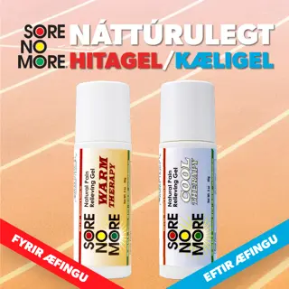 SNM Hita&Kæli Feed 100