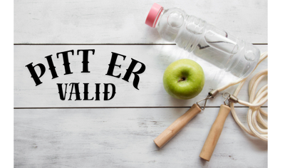 VALIÐ ER ÞITT! (1)