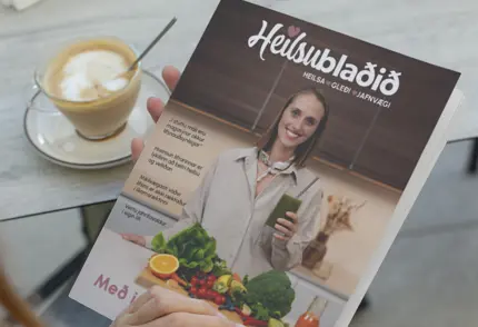 Heilsubladid Mockup 1 (1)