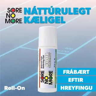 SNM Kæligel Feed 100