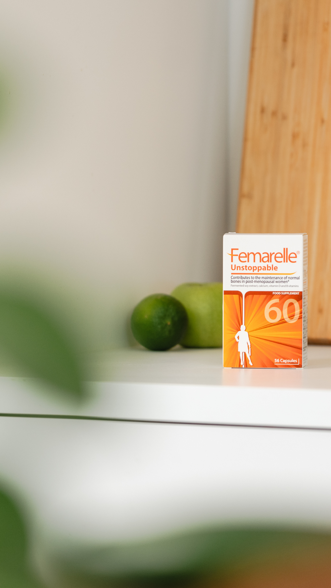 Fagnaðu Breytingum 60+ Story