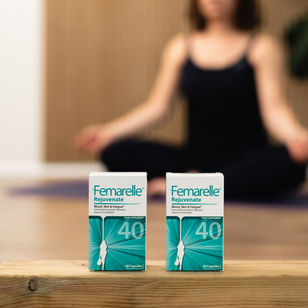 FAGNAÐU BREYTINGUM 40+