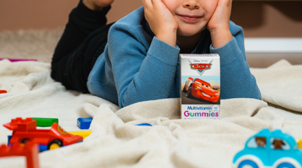 Disney Cars Banner