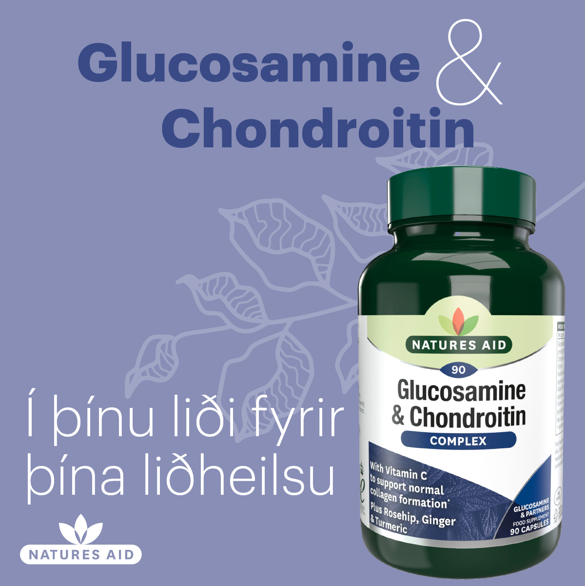 Clucosamine