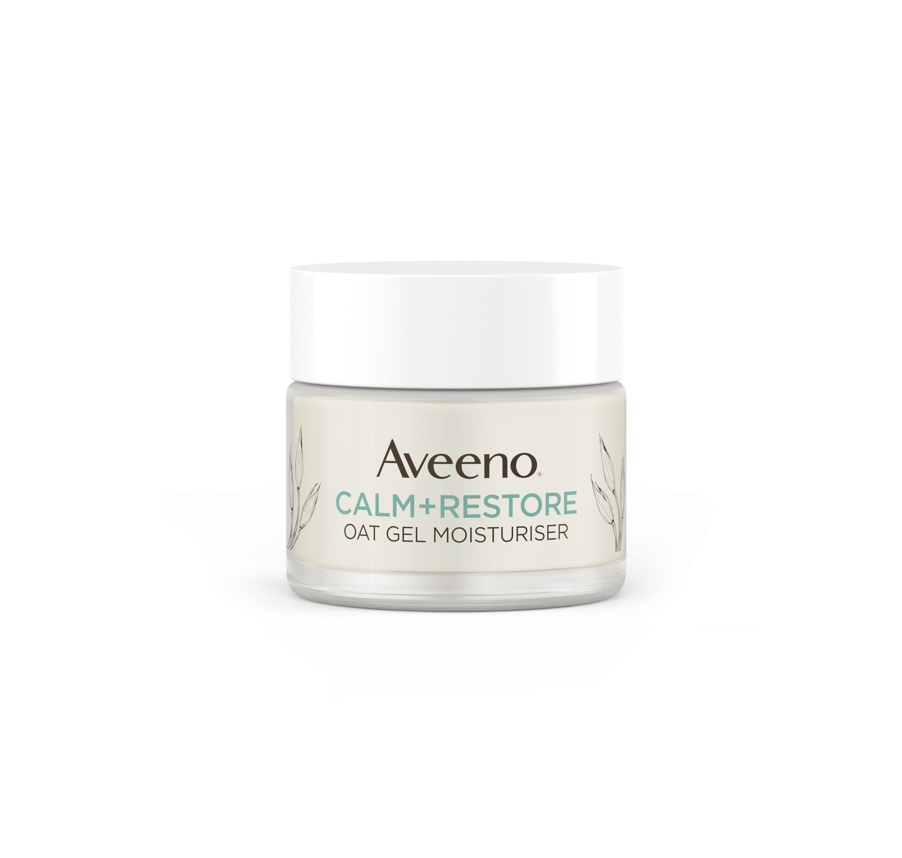 86220-228456M Aveeno CALM+RESTORE Oat Gel Moisturiser.png