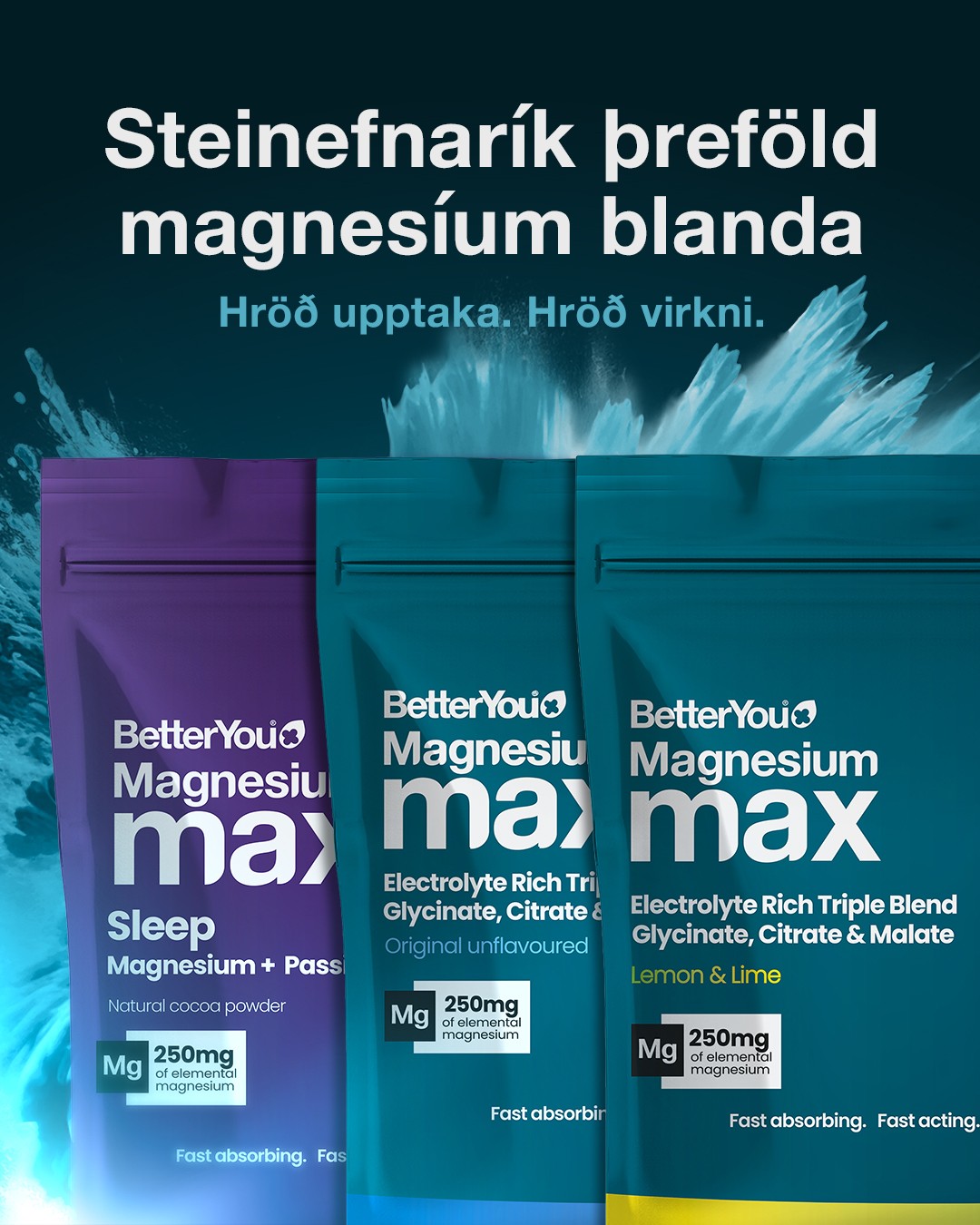 Þreföldblanda Allt