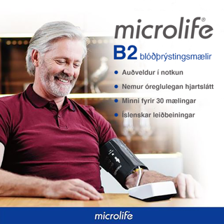 Microlife B2kall