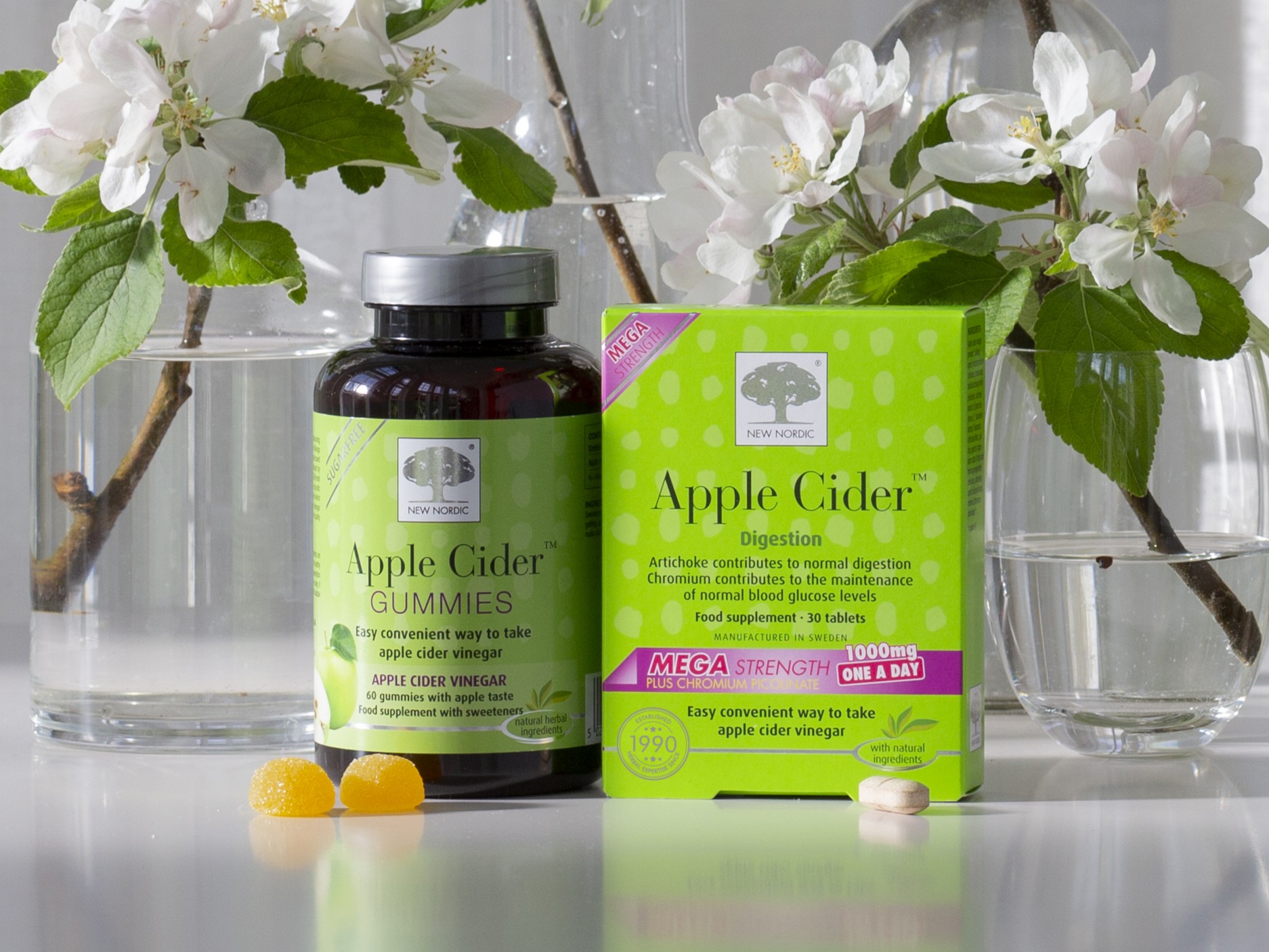 I Applecidergummies+Applecidermega