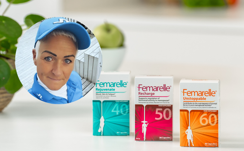 Femarelle X Dídí