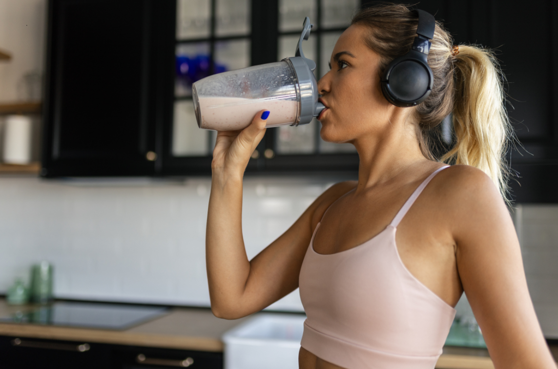 Drekka Proteinshake