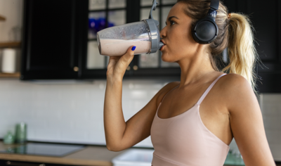 Drekka Proteinshake