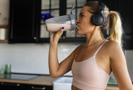 Drekka Proteinshake