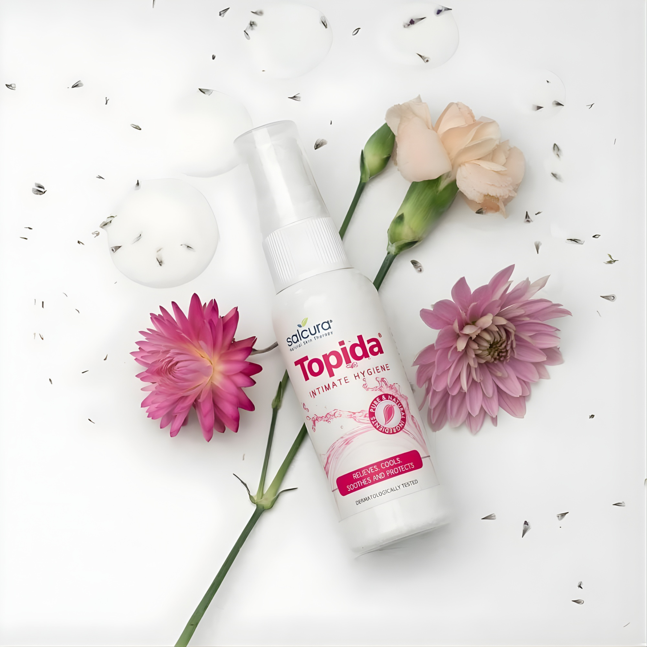 Intimate Spray
